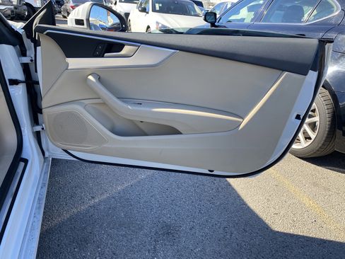 Used 2018 Audi A5 2.0T Premium Plus w/ Premium Plus image 26