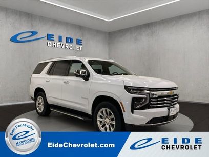 New 2026 Chevrolet Tahoe Premier