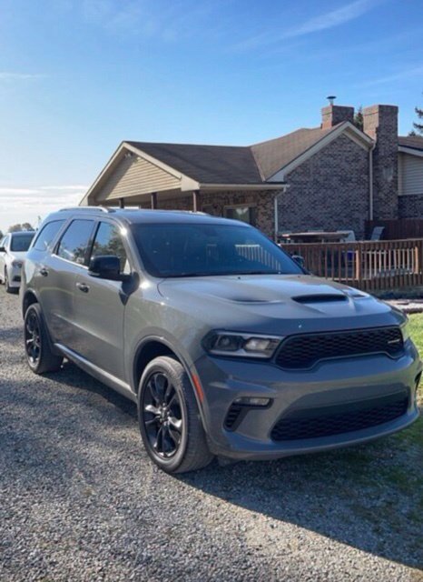 Used 2021 Dodge Durango GT AWD/4WD image 2