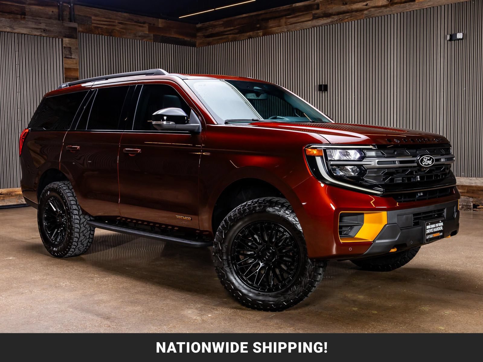 Used 2027 Ford Expedition Tremor w/ Driver's Package AWD/4WD image 1