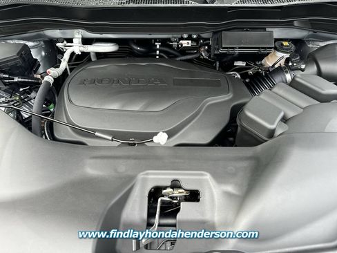 New 2026 Honda Ridgeline TrailSport image 9