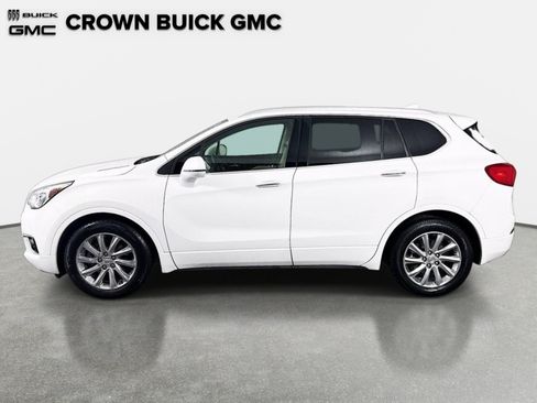 Certified 2019 Buick Envision Essence FWD image 8