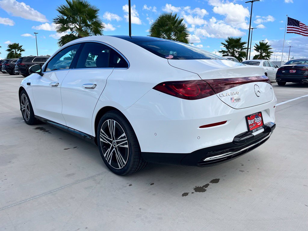 New 2027 Mercedes-Benz CLA 350 image 5