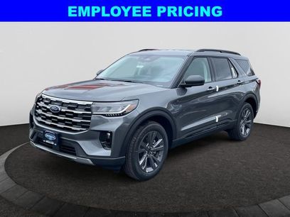 New 2026 Ford Explorer Active