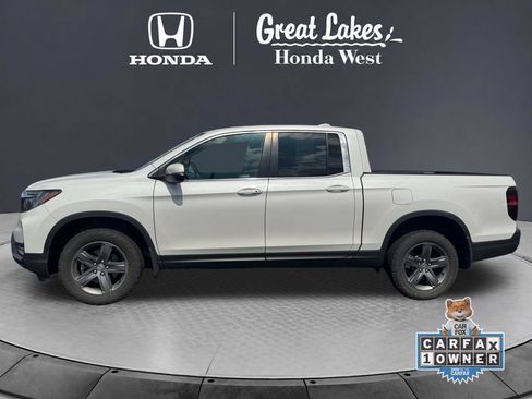 Certified 2023 Honda Ridgeline RTL image 2