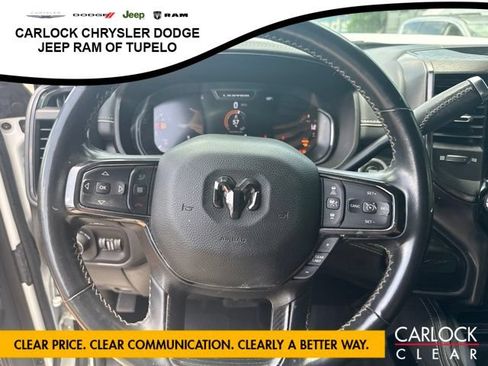 Used 2024 RAM 3500 Limited w/ Night Edition AWD/4WD image 15
