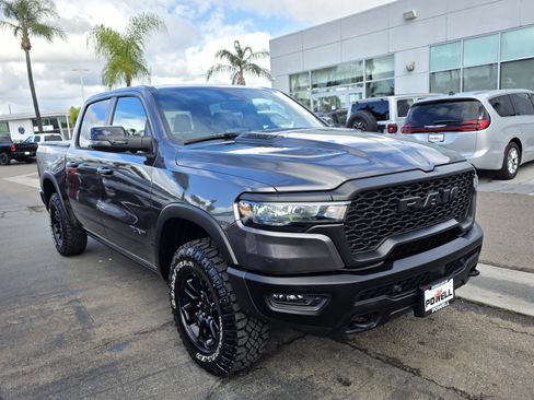 New 2026 RAM 1500 Rebel w/ Rebel Level 2 Equipment Group AWD/4WD image 6