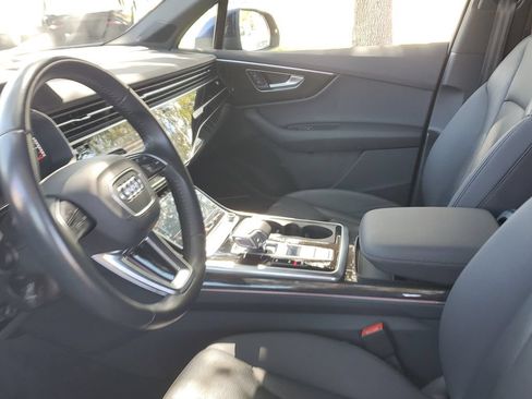 Used 2020 Audi Q7 3.0T Prestige w/ Prestige Package AWD/4WD image 22