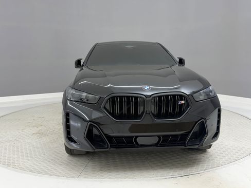 Certified 2025 BMW X6 M60i w/ Executive Package AWD/4WD image 6