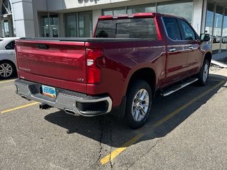 Used 2019 Chevrolet Silverado 1500 LTZ w/ LTZ Premium Package AWD/4WD video 2