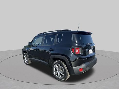 Used 2020 Jeep Renegade Limited AWD/4WD image 38