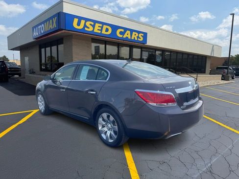 Used 2012 Buick LaCrosse Premium w/ Driver Confidence Package FWD image 7