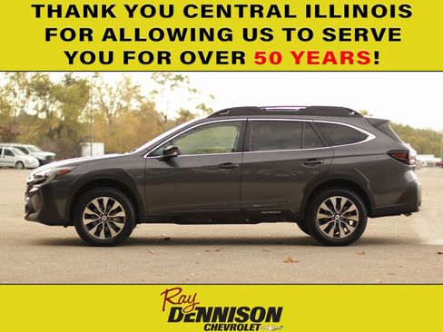 Used 2024 Subaru Outback Limited image 4