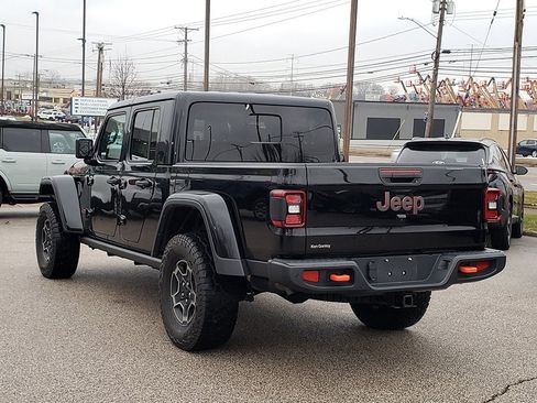 Used 2021 Jeep Gladiator Mojave image 7