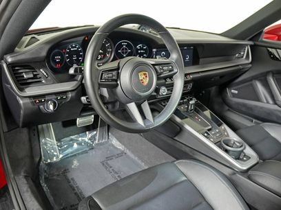 Certified 2021 Porsche 911 Carrera