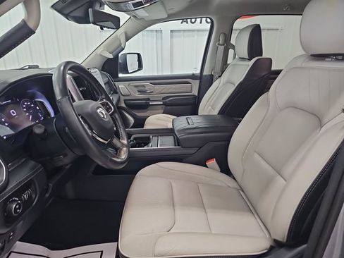 Used 2023 RAM 1500 Limited AWD/4WD image 9
