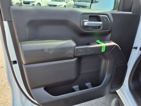 New 2026 Chevrolet Silverado 1500 Custom image 21