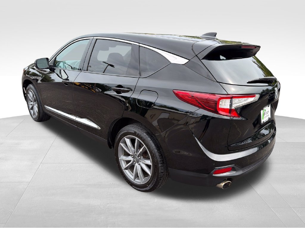 Used 2019 Acura RDX w/ Technology Package AWD/4WD image 5