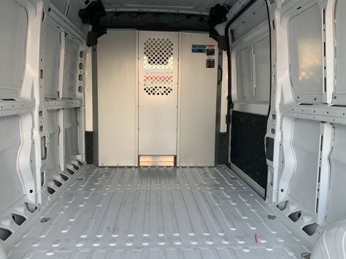 New 2026 RAM ProMaster 3500 image 8