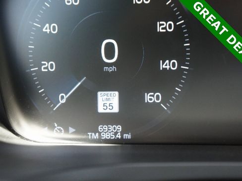 Used 2020 Volvo S60 T6 Momentum image 16
