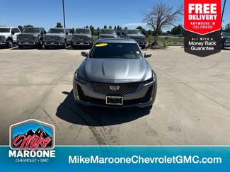 Certified 2021 Cadillac CT5 Premium Luxury w/ Parking Package AWD/4WD video 1