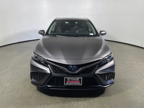 Certified 2023 Toyota Camry SE w/ Audio Upgrade Package FWD image 8