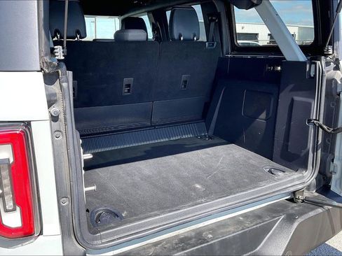 Certified 2022 Ford Bronco Outer Banks image 37