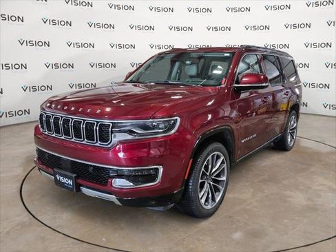 Used 2022 Jeep Wagoneer Series III w/ Premium Group I image 1