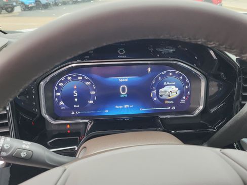 New 2026 Chevrolet Silverado 1500 LT w/ Texas Edition Plus image 16