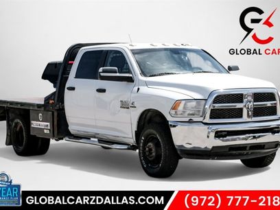 Used 2017 RAM 3500 SLT w/ Quick Order Package 29G SLT
