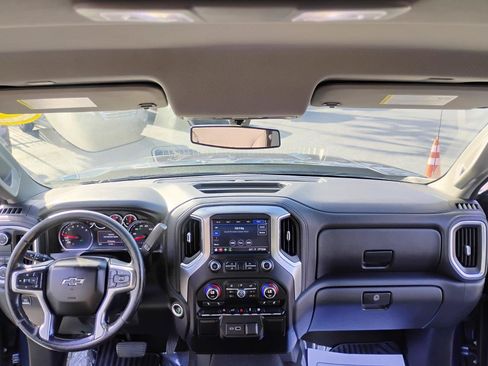 Used 2019 Chevrolet Silverado 1500 RST w/ All-Star Edition RWD image 33