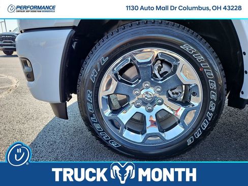 New 2026 RAM 1500 Big Horn image 11