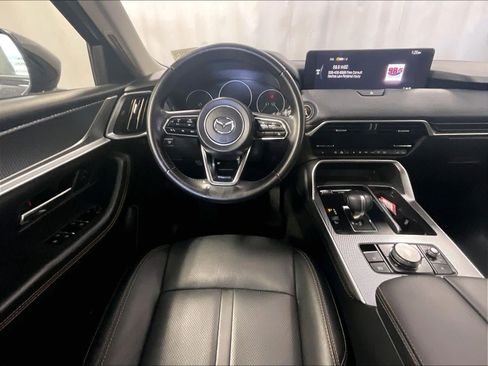 Used 2025 MAZDA CX-90 3.3 Turbo w/ Preferred Package image 17