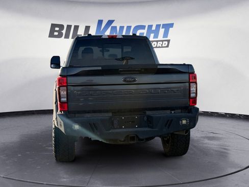 Used 2020 Ford F250 Lariat w/ Tremor Off-Road Package image 4