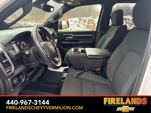 Used 2025 RAM 1500 Big Horn image 15