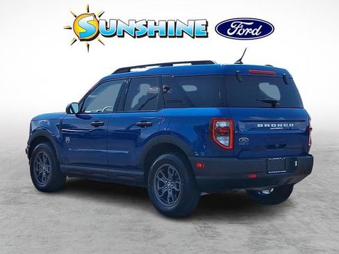 Certified 2024 Ford Bronco Sport Big Bend AWD/4WD image 4