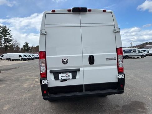 Used 2023 RAM ProMaster 3500 w/ Convenience Group image 6