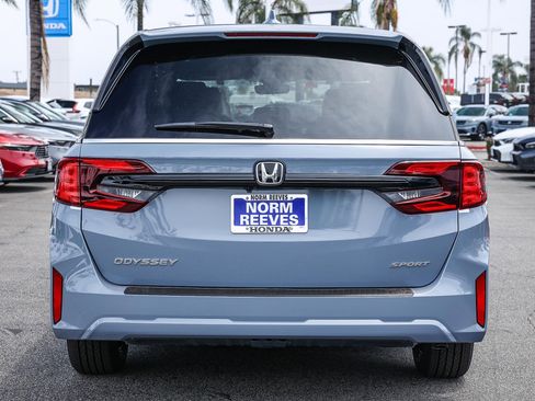 New 2026 Honda Odyssey Sport-L image 5