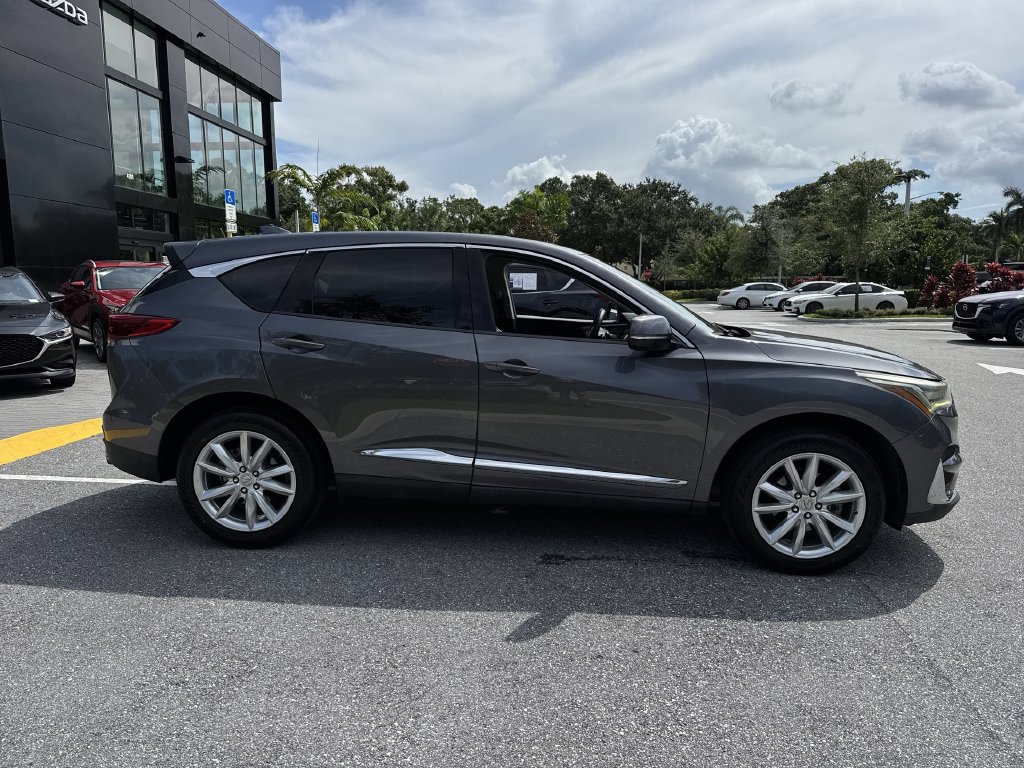 Used 2019 Acura RDX FWD image 5