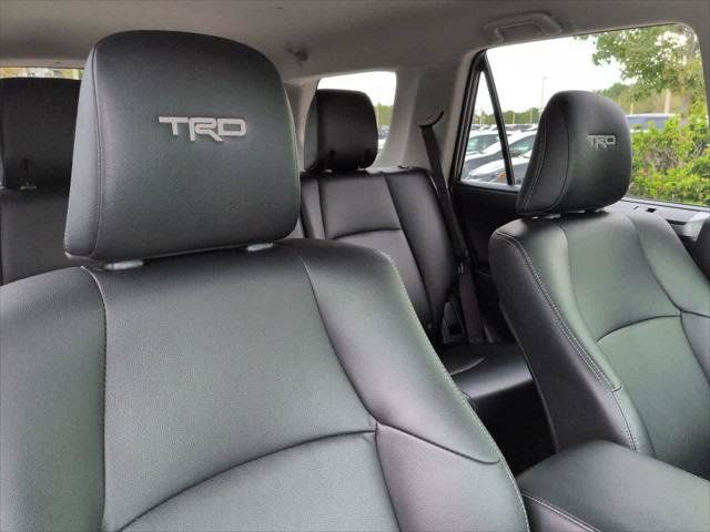 Certified 2022 Toyota 4Runner TRD Sport RWD image 7
