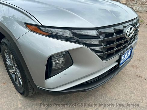 Used 2023 Hyundai Tucson Blue AWD/4WD image 19