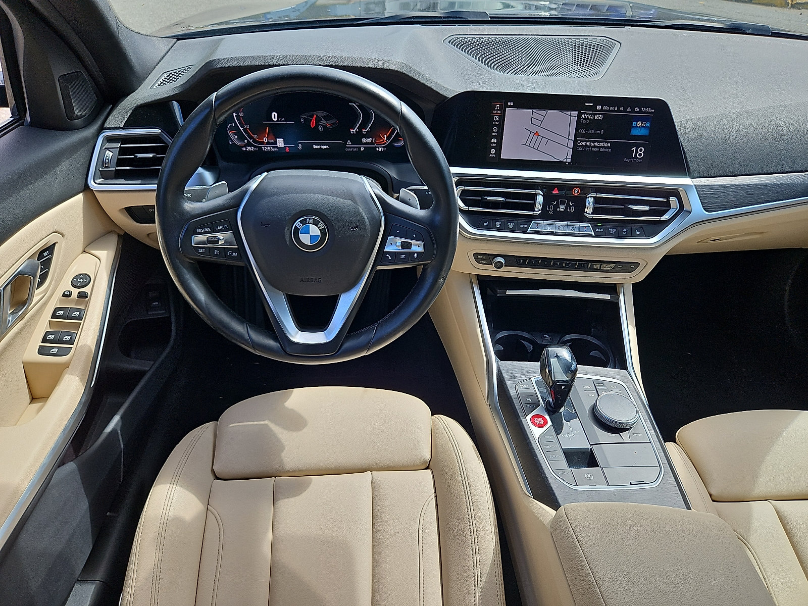 Used 2021 BMW 330i Sedan RWD image 10