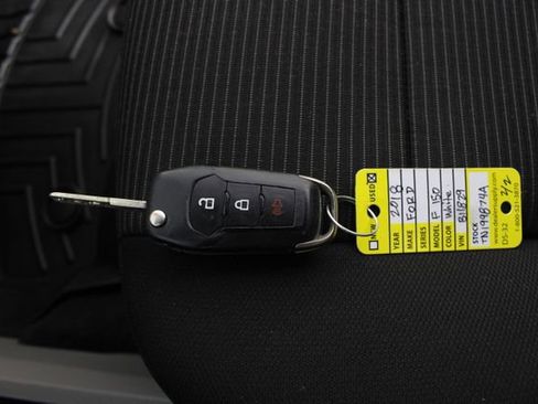 Used 2018 Ford F150 XL w/ Equipment Group 101A Mid image 7