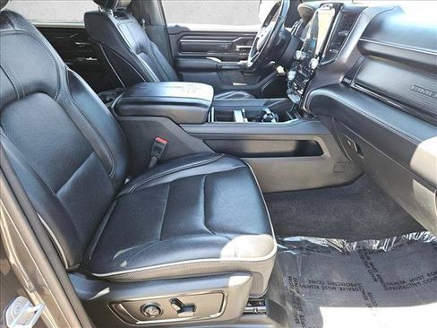 Used 2022 RAM 1500 Limited AWD/4WD image 26