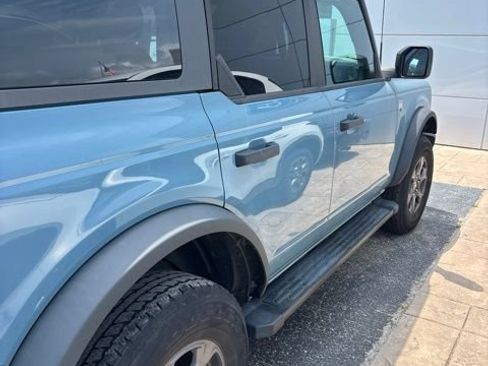 Used 2022 Ford Bronco Big Bend AWD/4WD image 8