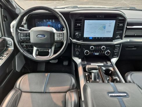 Used 2025 Ford F150 Platinum AWD/4WD image 24