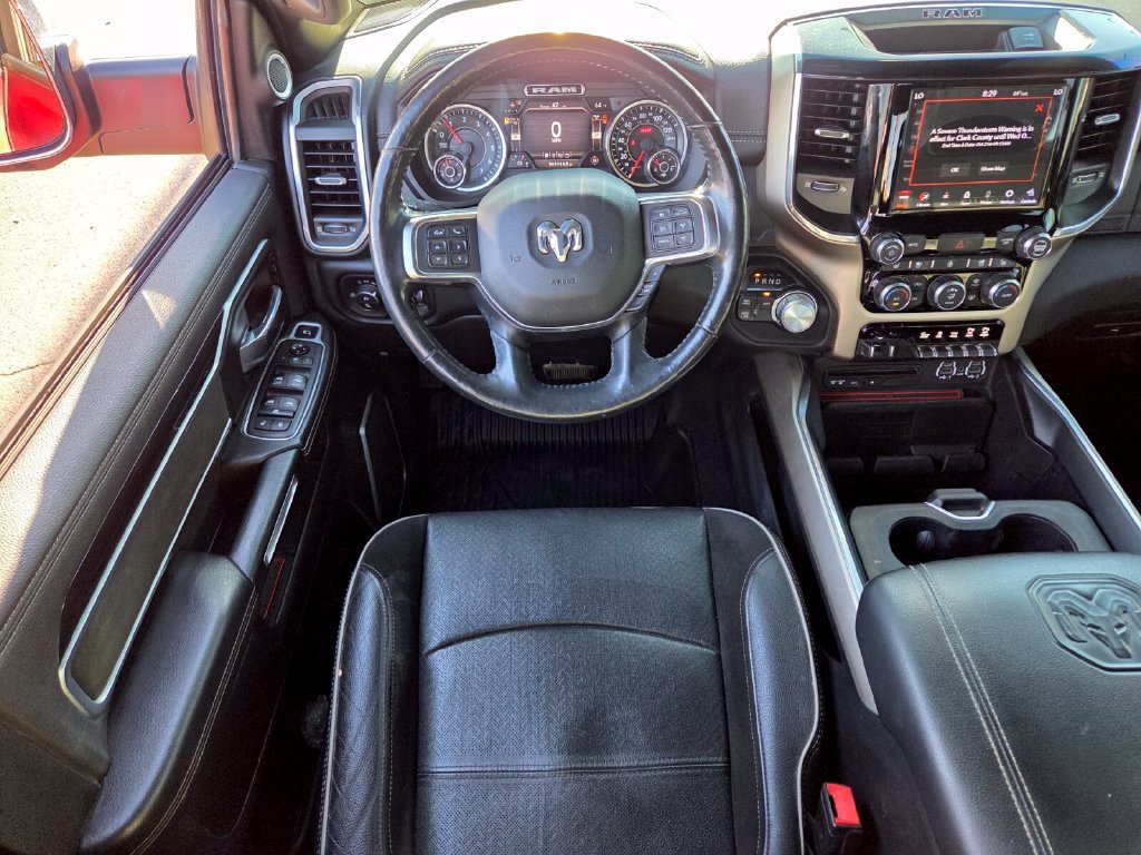 Used 2019 RAM 2500 Laramie AWD/4WD image 16