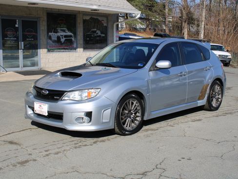 Used 2014 Subaru Impreza WRX Limited image 28