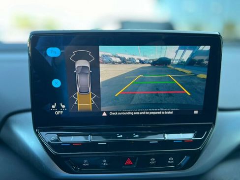 Used 2021 Volkswagen ID.4 Pro w/ ID.4 Protection Package image 20