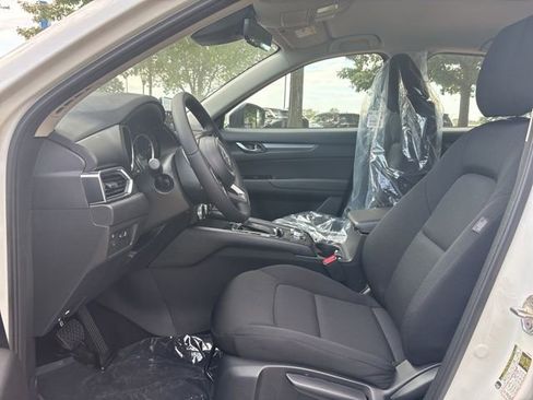 New 2025 MAZDA CX-5 AWD 2.5 S image 12